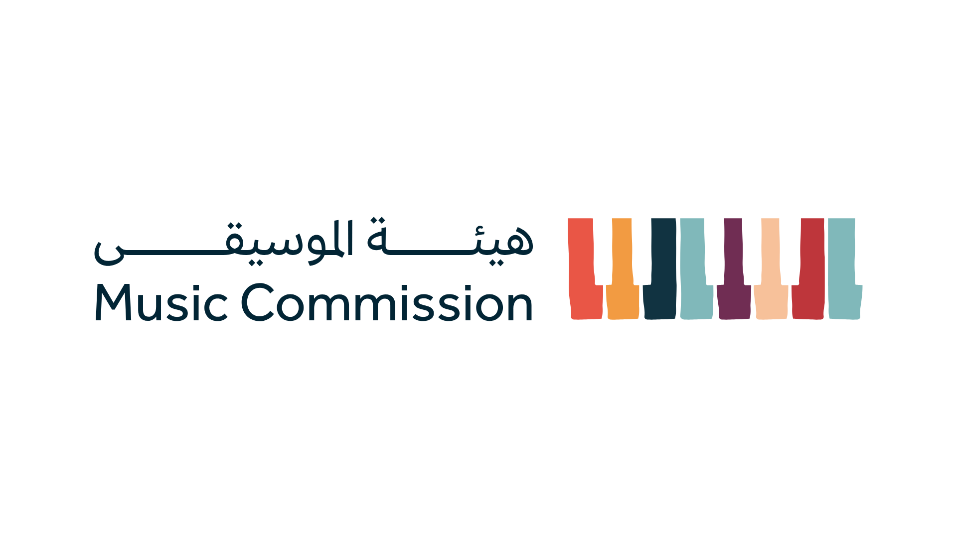 شعار هيئة الموسيقى - SVG